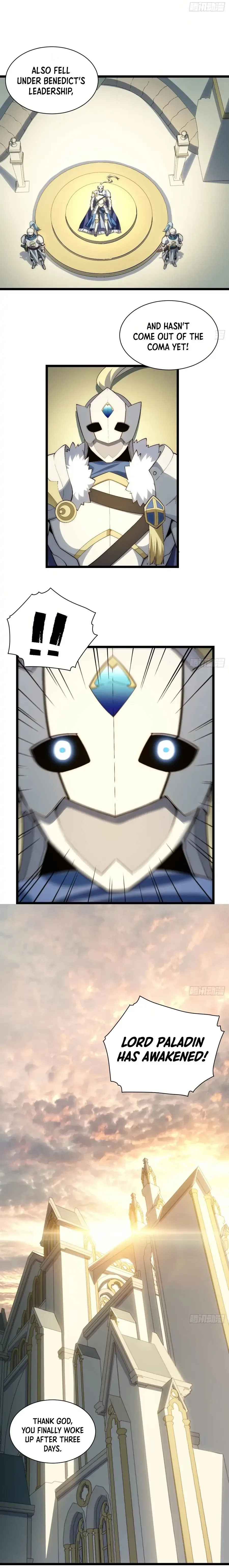 Adventures of an Undead Who Became Paladin Chapter 73 page 9