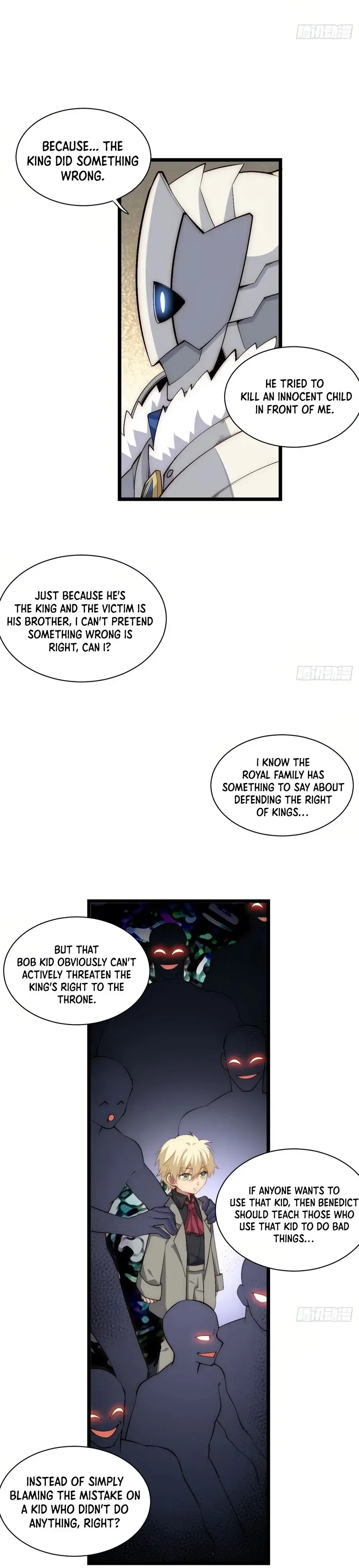 Adventures of an Undead Who Became Paladin Chapter 73 page 14