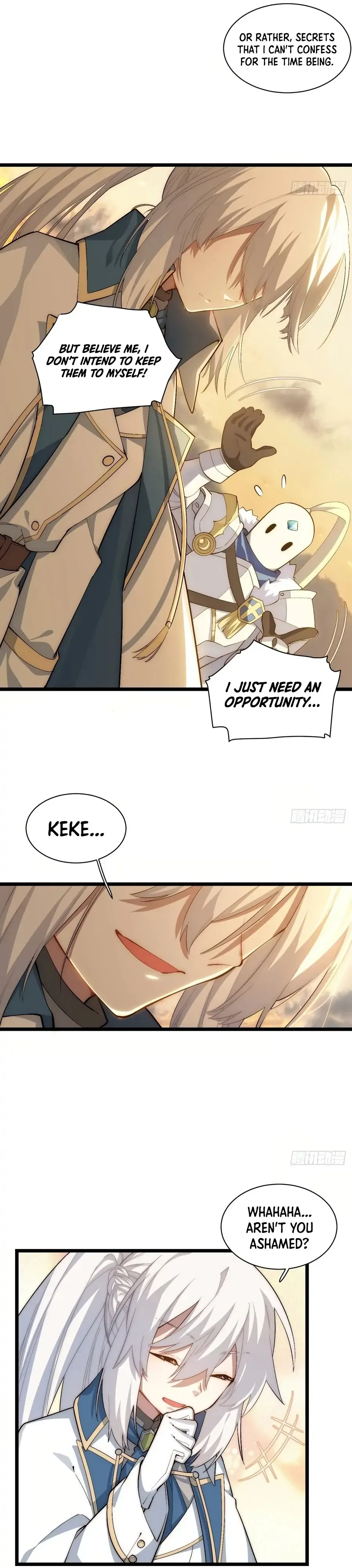Adventures of an Undead Who Became Paladin Chapter 73 page 16