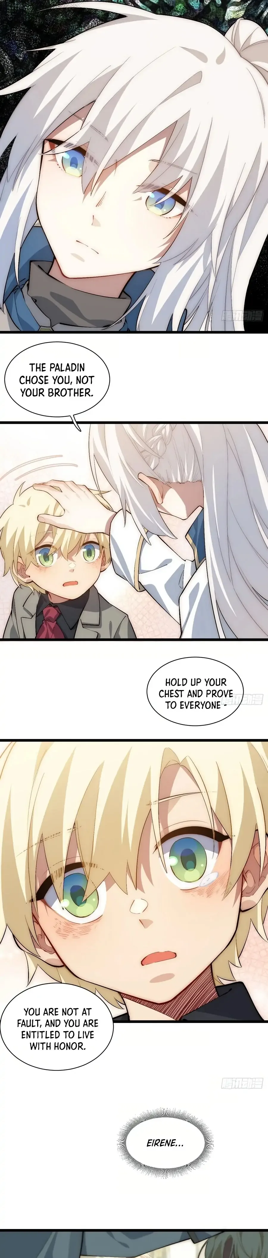 Adventures of an Undead Who Became Paladin Chapter 72 page 17