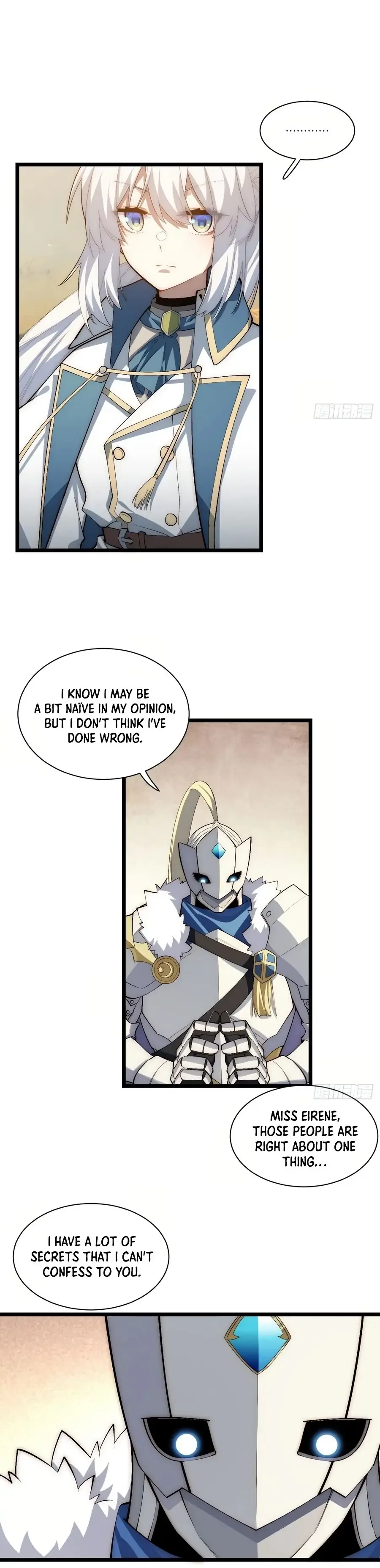Adventures of an Undead Who Became Paladin Chapter 73 page 15