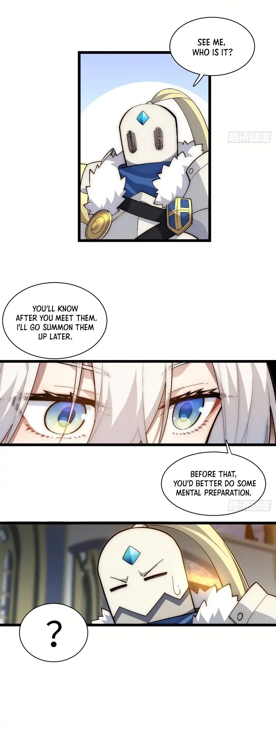 Adventures of an Undead Who Became Paladin Chapter 75 page 4