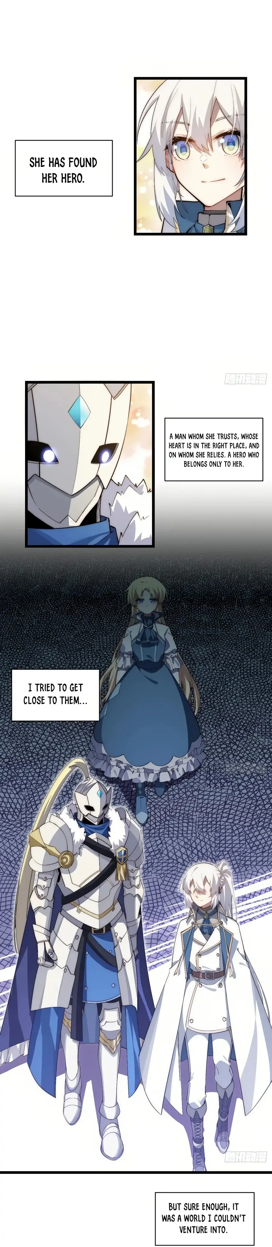 Adventures of an Undead Who Became Paladin Chapter 77 page 3