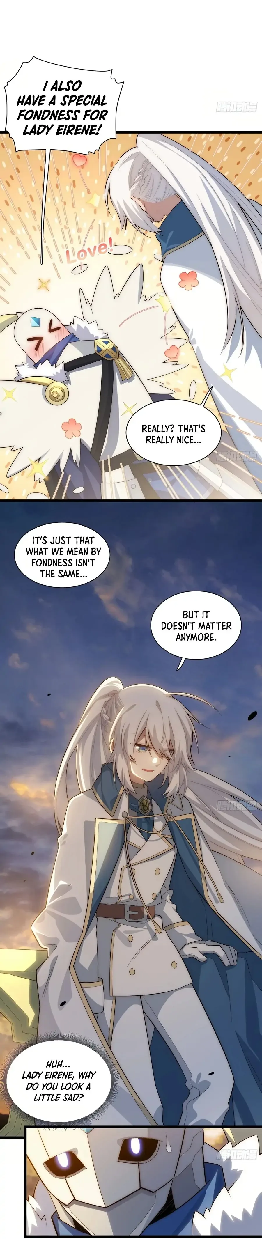 Adventures of an Undead Who Became Paladin Chapter 74 page 4