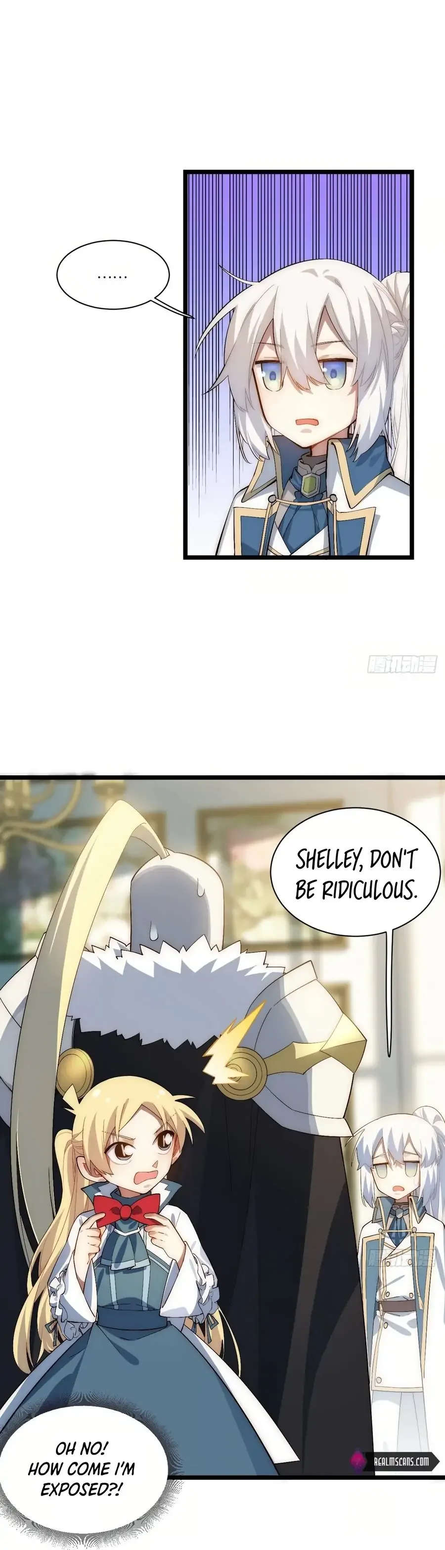 Adventures of an Undead Who Became Paladin Chapter 75 page 11