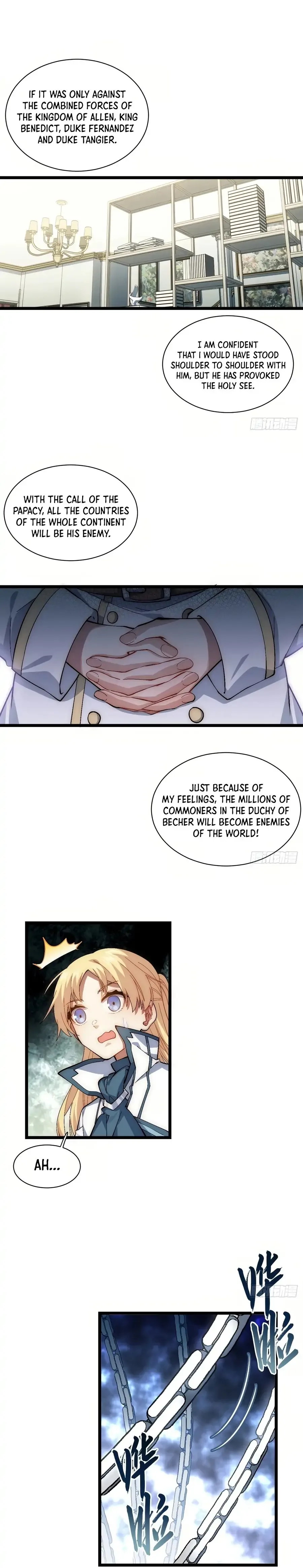 Adventures of an Undead Who Became Paladin Chapter 77 page 10