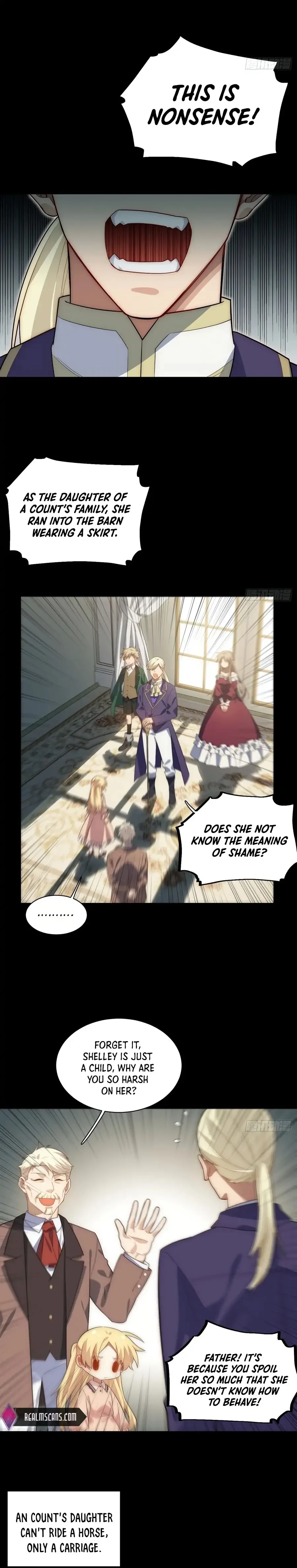 Adventures of an Undead Who Became Paladin Chapter 76 page 4