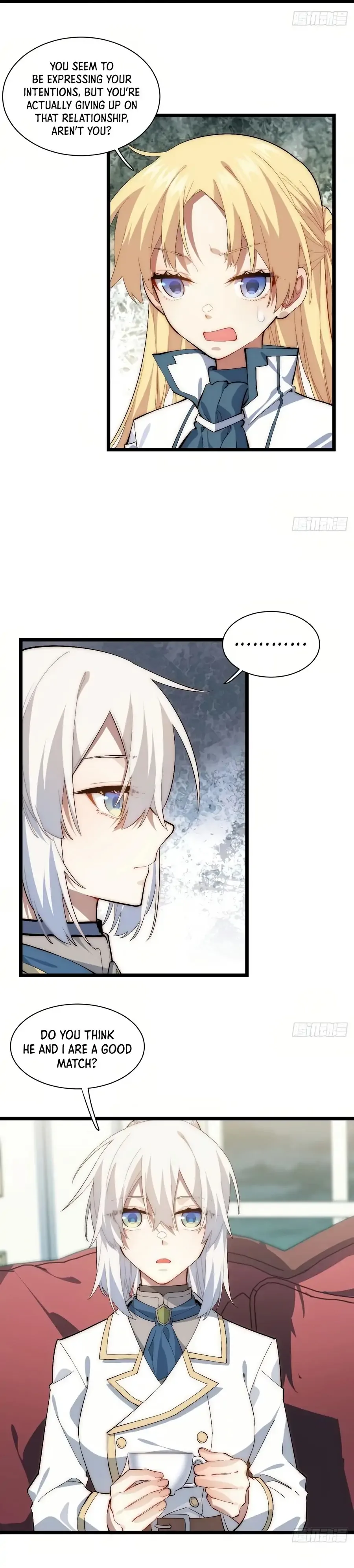 Adventures of an Undead Who Became Paladin Chapter 77 page 8