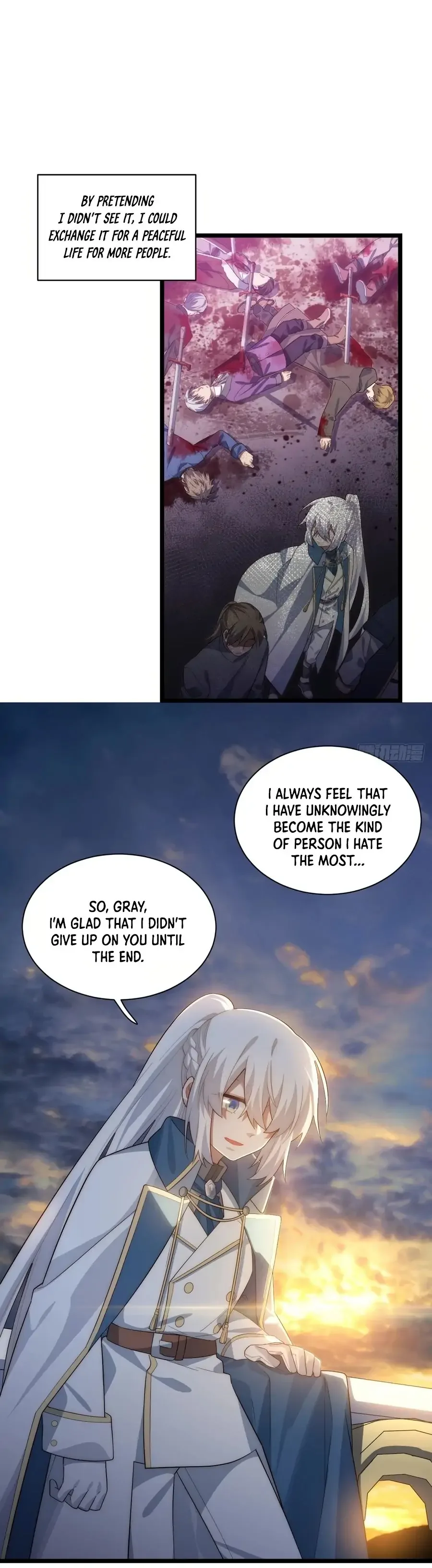 Adventures of an Undead Who Became Paladin Chapter 74 page 10