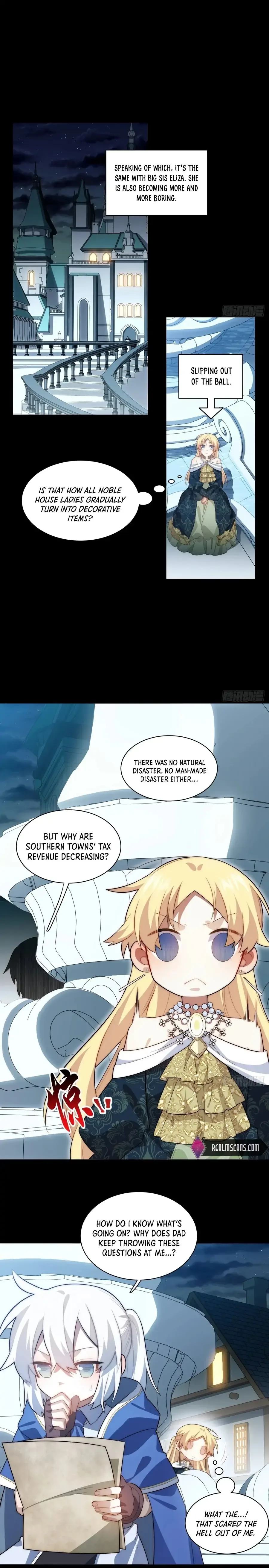 Adventures of an Undead Who Became Paladin Chapter 76 page 6