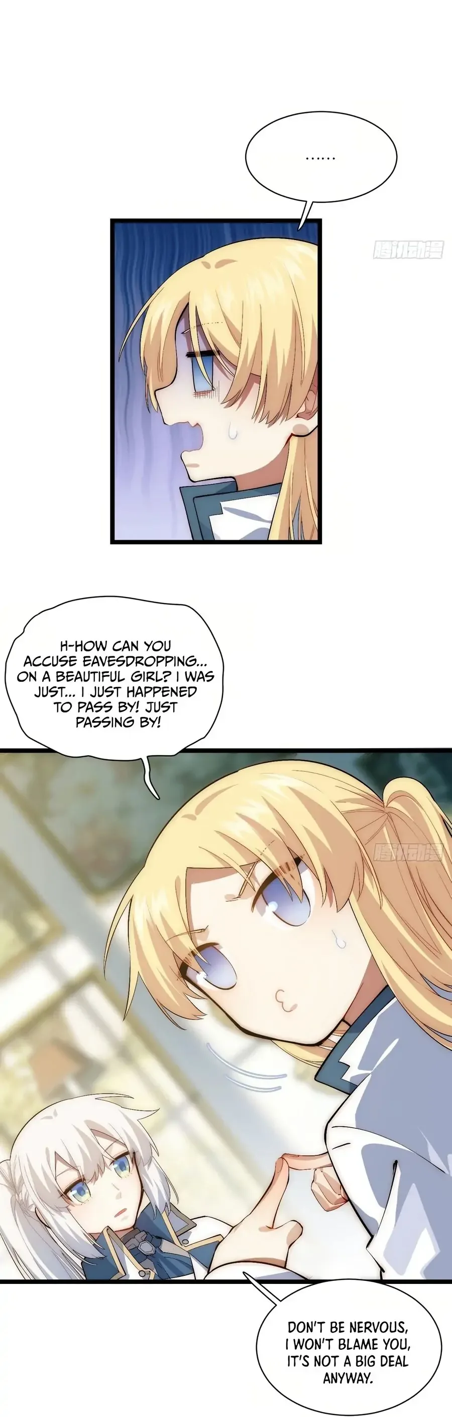Adventures of an Undead Who Became Paladin Chapter 75 page 14