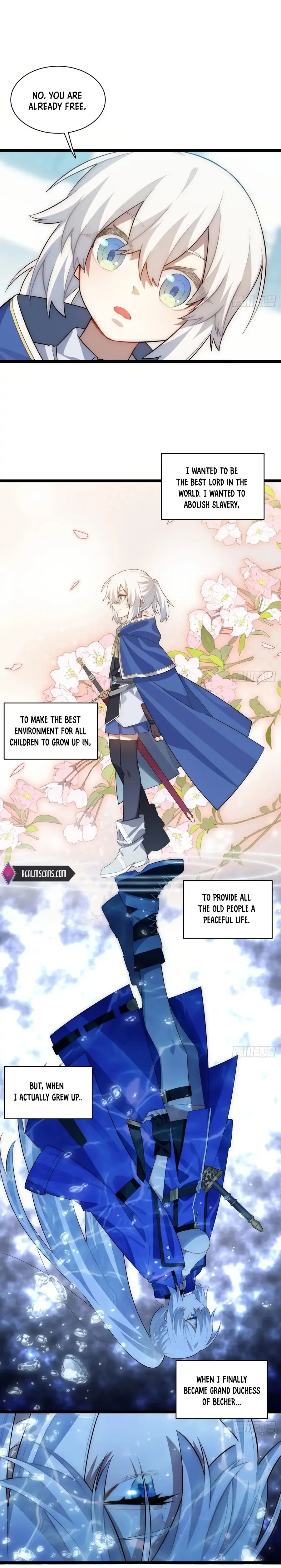 Adventures of an Undead Who Became Paladin Chapter 74 page 7