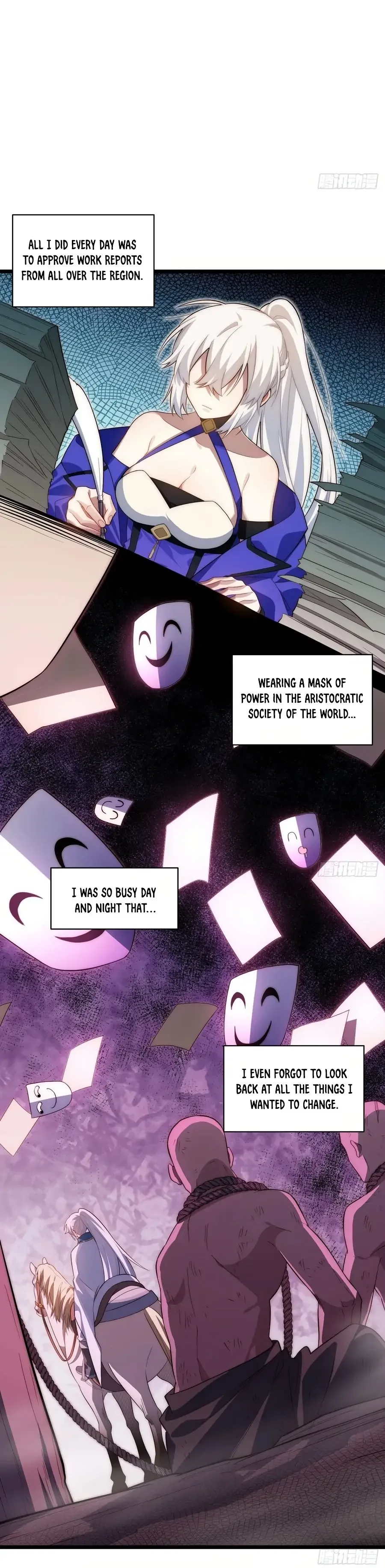 Adventures of an Undead Who Became Paladin Chapter 74 page 8