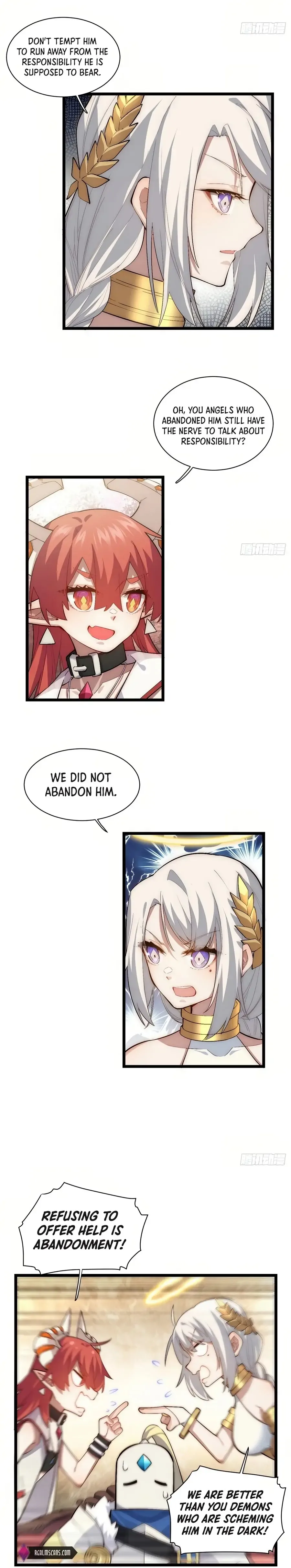 Adventures of an Undead Who Became Paladin Chapter 77 page 14