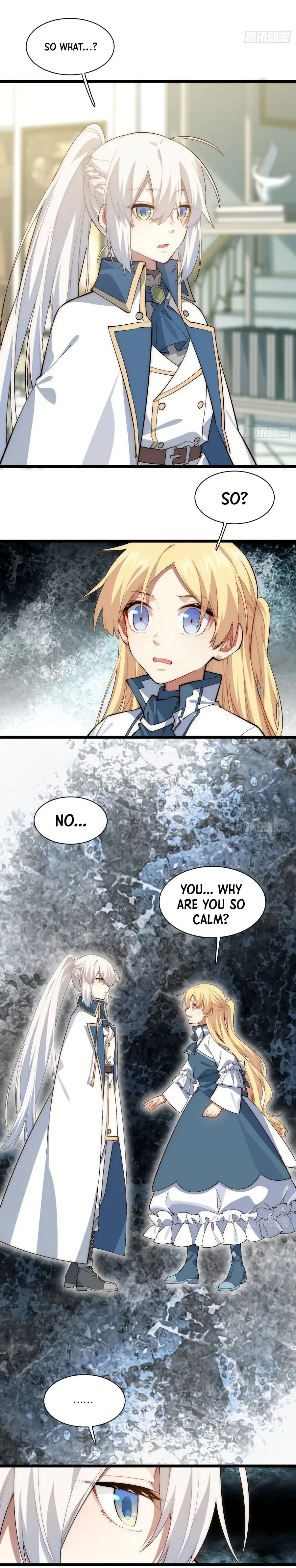 Adventures of an Undead Who Became Paladin Chapter 75 page 16