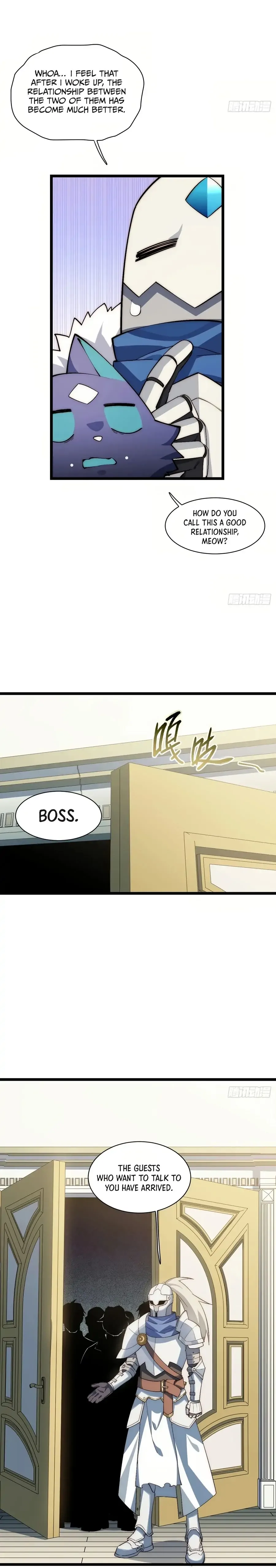 Adventures of an Undead Who Became Paladin Chapter 77 page 15