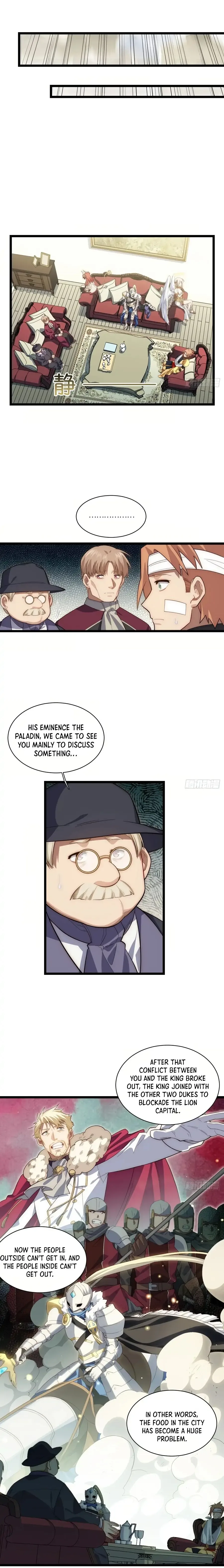 Adventures of an Undead Who Became Paladin Chapter 78 page 4