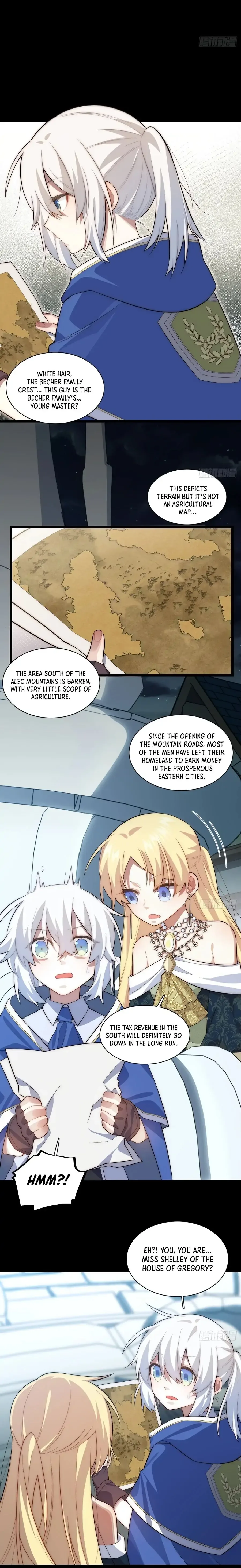 Adventures of an Undead Who Became Paladin Chapter 76 page 7