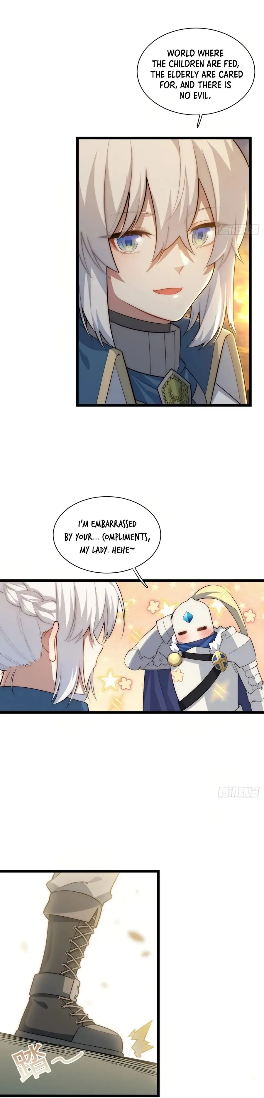 Adventures of an Undead Who Became Paladin Chapter 74 page 13