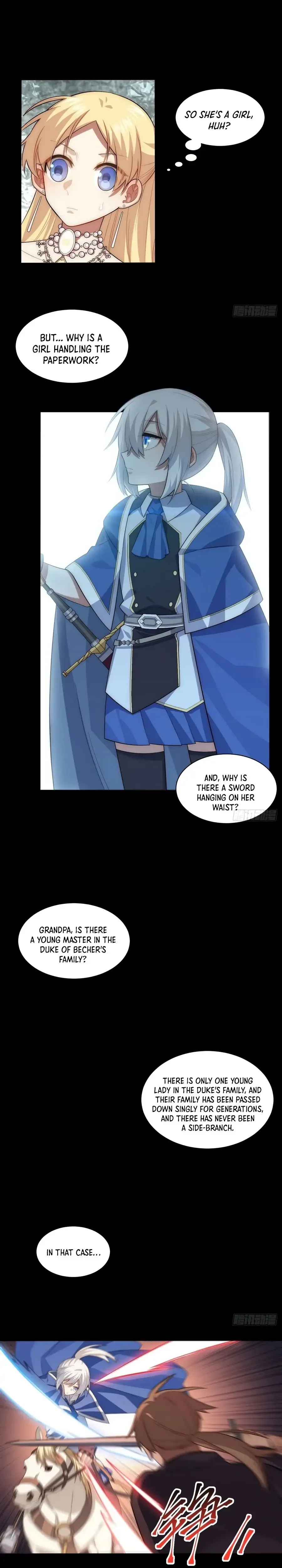 Adventures of an Undead Who Became Paladin Chapter 76 page 9