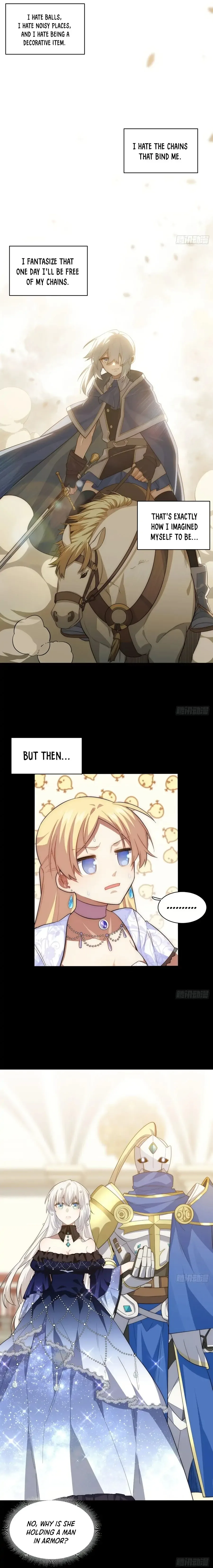 Adventures of an Undead Who Became Paladin Chapter 76 page 12