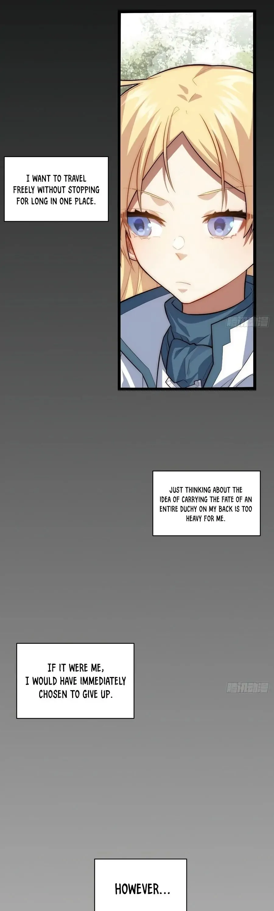 Adventures of an Undead Who Became Paladin Chapter 76 page 15