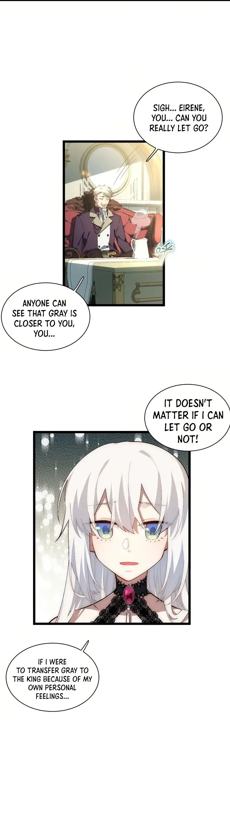 Adventures of an Undead Who Became Paladin Chapter 55 page 5