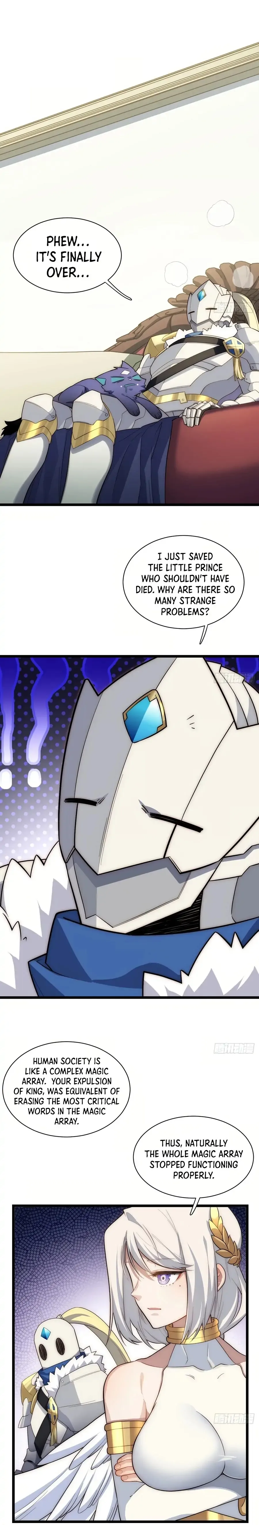 Adventures of an Undead Who Became Paladin Chapter 78 page 10