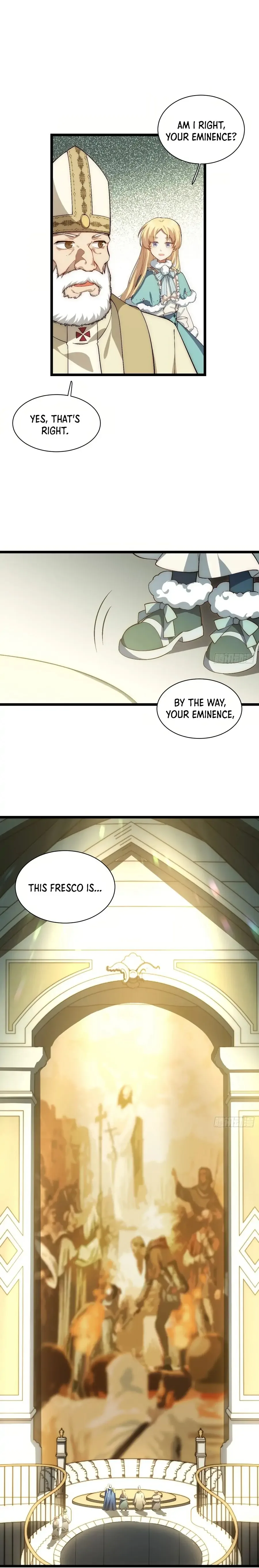 Adventures of an Undead Who Became Paladin Chapter 55 page 8