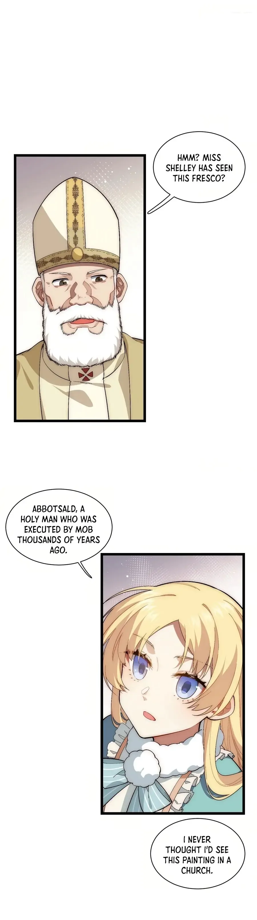 Adventures of an Undead Who Became Paladin Chapter 55 page 9
