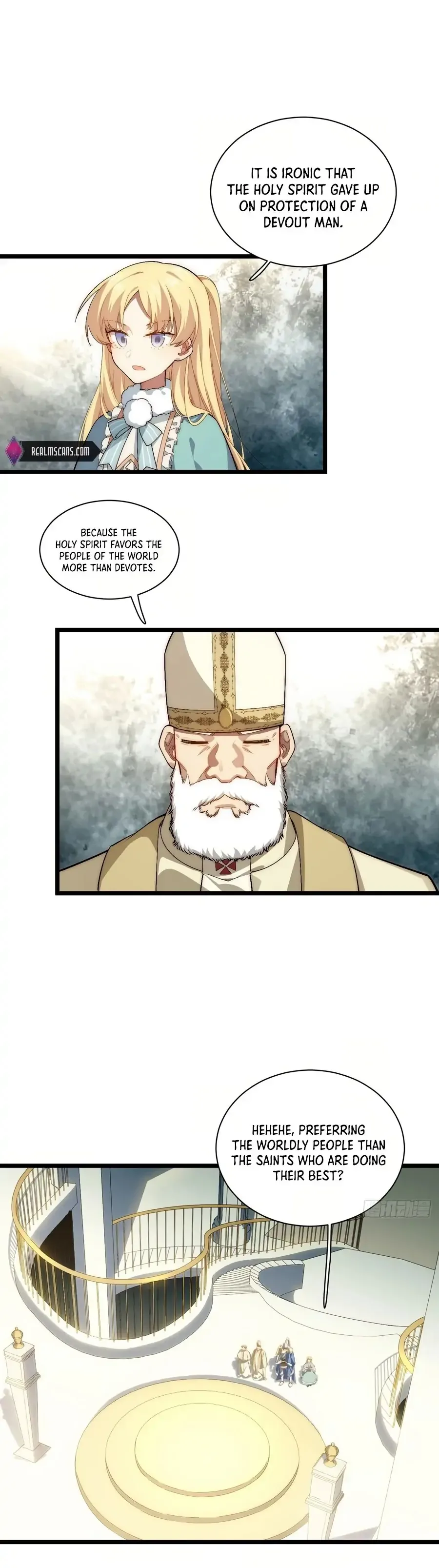 Adventures of an Undead Who Became Paladin Chapter 55 page 12