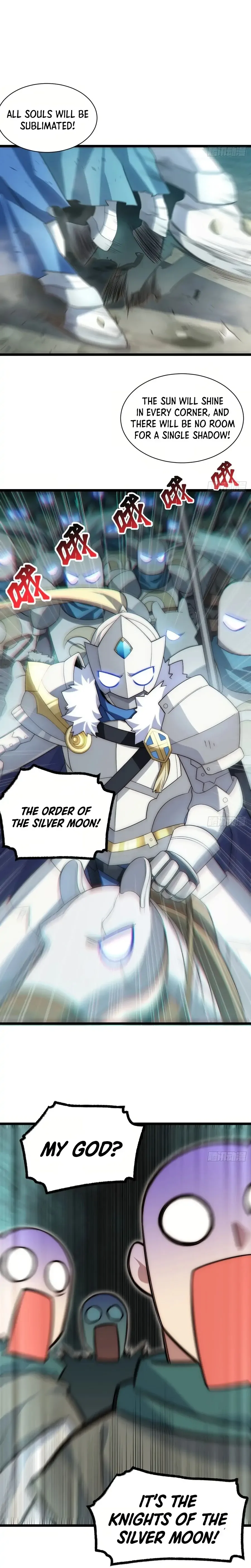 Adventures of an Undead Who Became Paladin Chapter 78 page 15