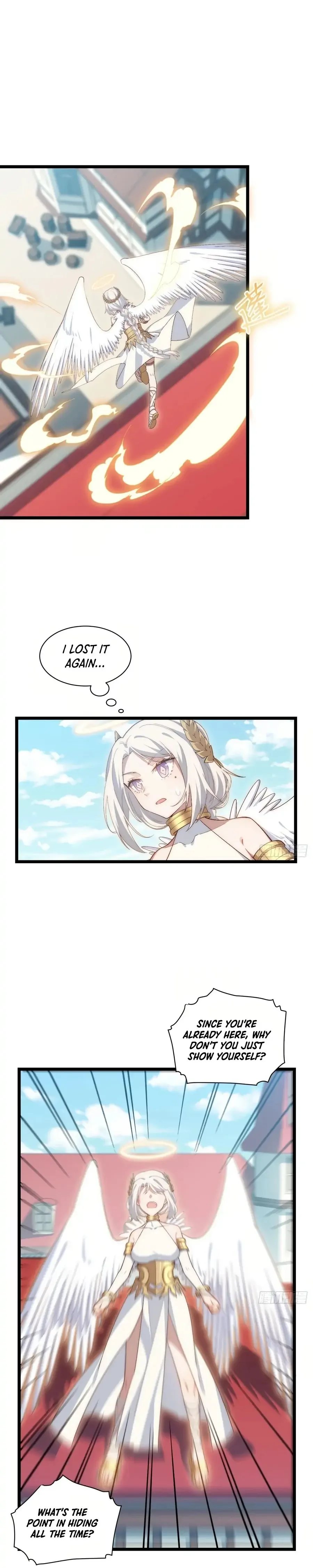 Adventures of an Undead Who Became Paladin Chapter 55 page 15
