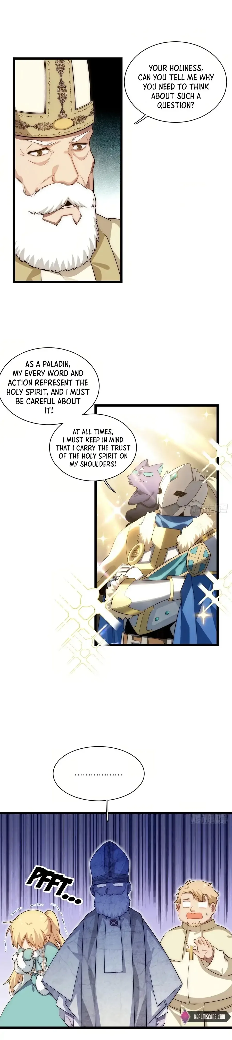 Adventures of an Undead Who Became Paladin Chapter 56 page 9