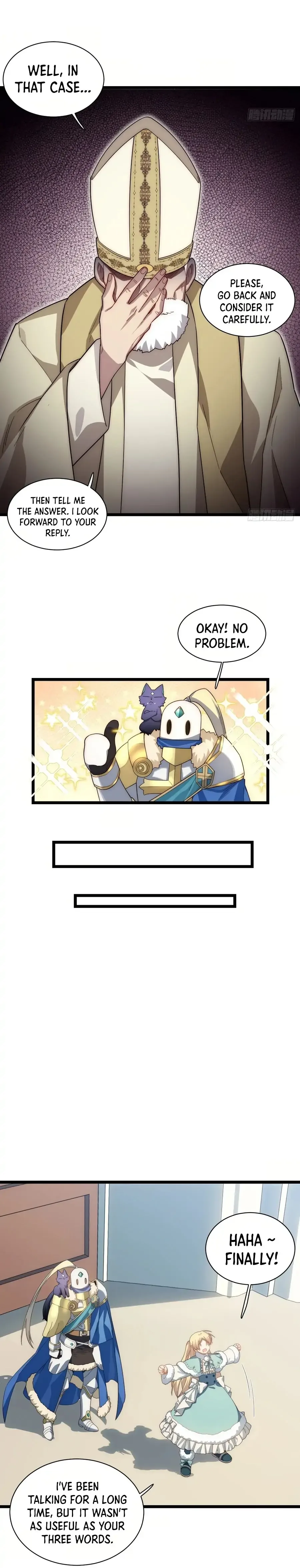 Adventures of an Undead Who Became Paladin Chapter 56 page 10