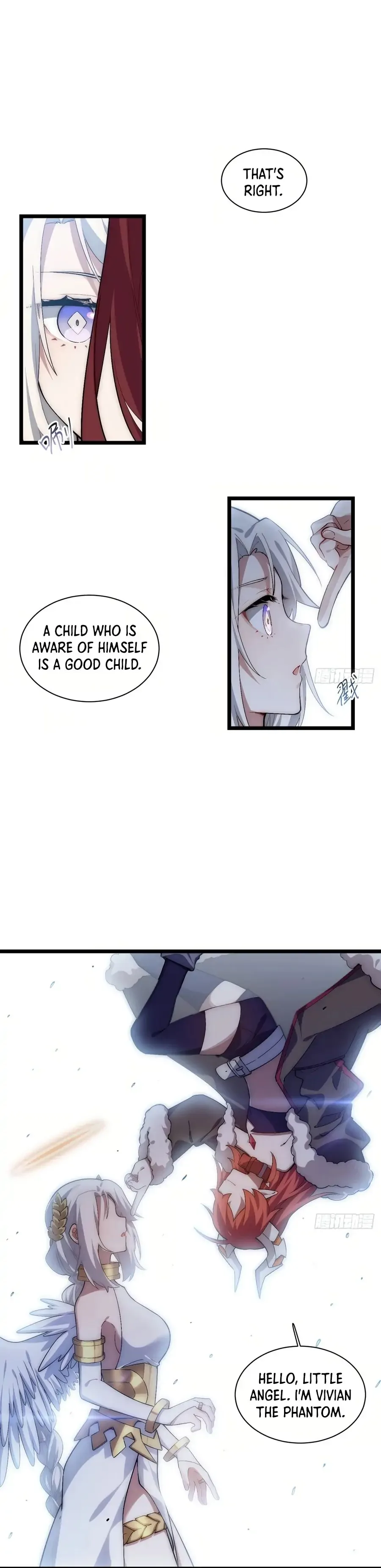 Adventures of an Undead Who Became Paladin Chapter 55 page 18