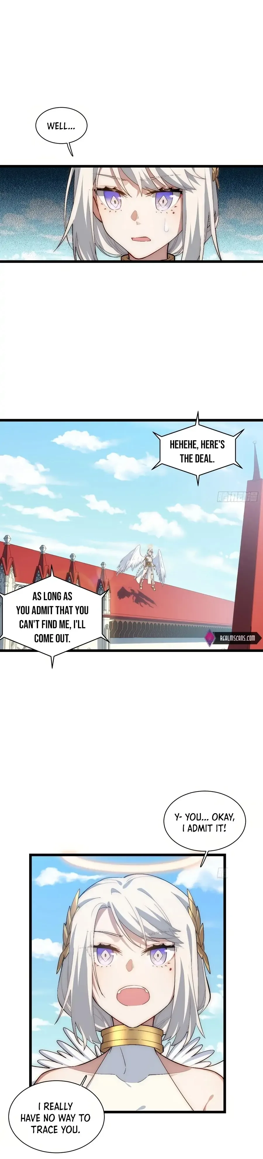 Adventures of an Undead Who Became Paladin Chapter 55 page 17