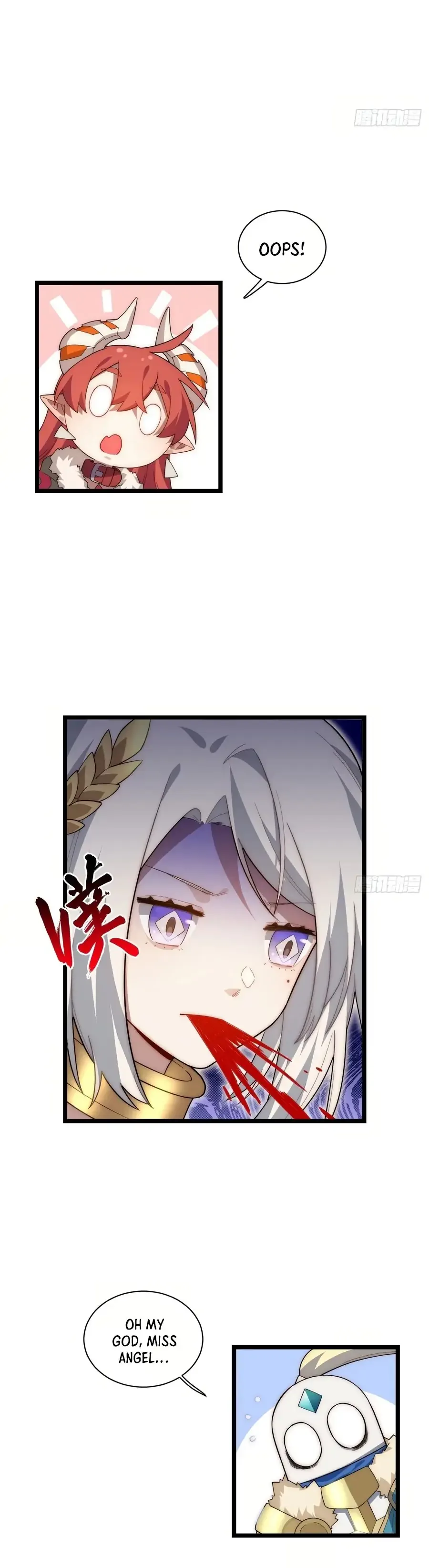 Adventures of an Undead Who Became Paladin Chapter 57 page 6