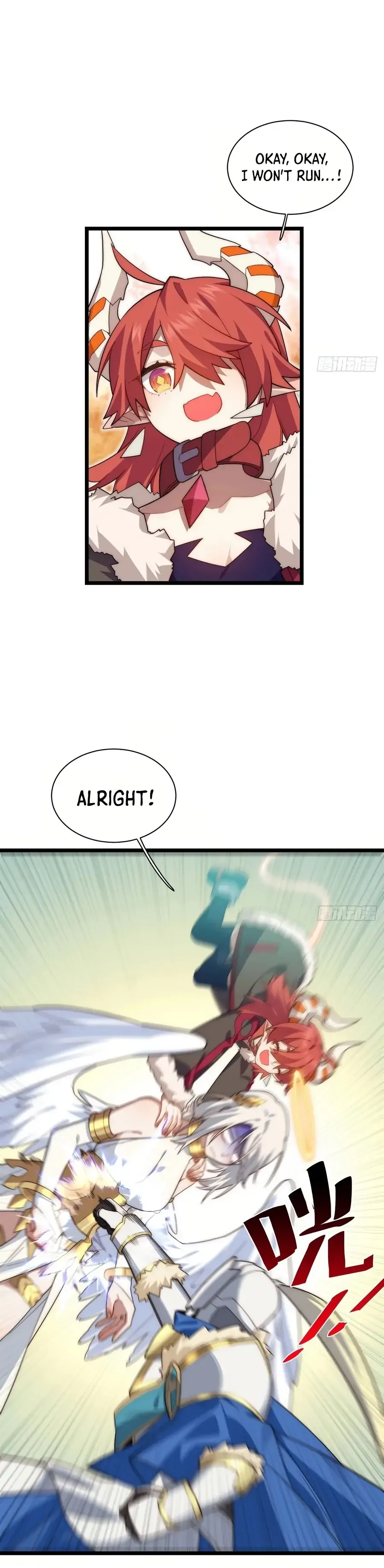 Adventures of an Undead Who Became Paladin Chapter 57 page 5