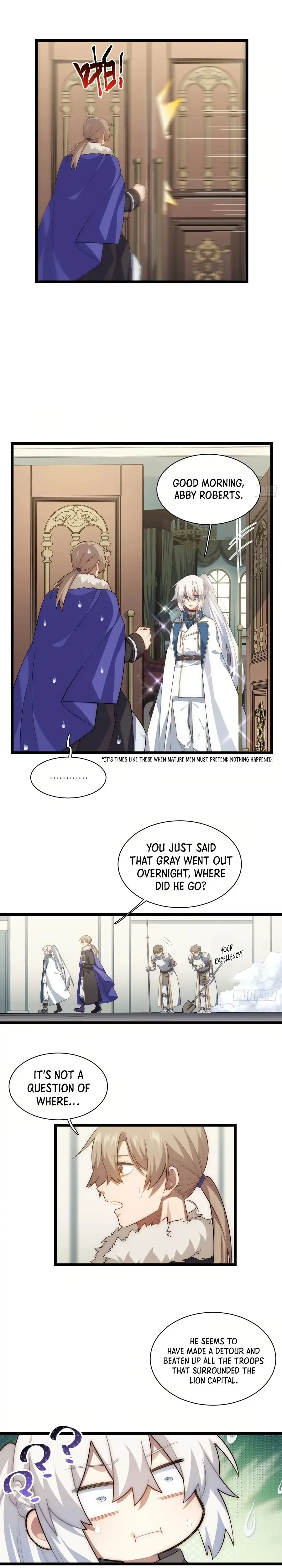 Adventures of an Undead Who Became Paladin Chapter 80 page 4