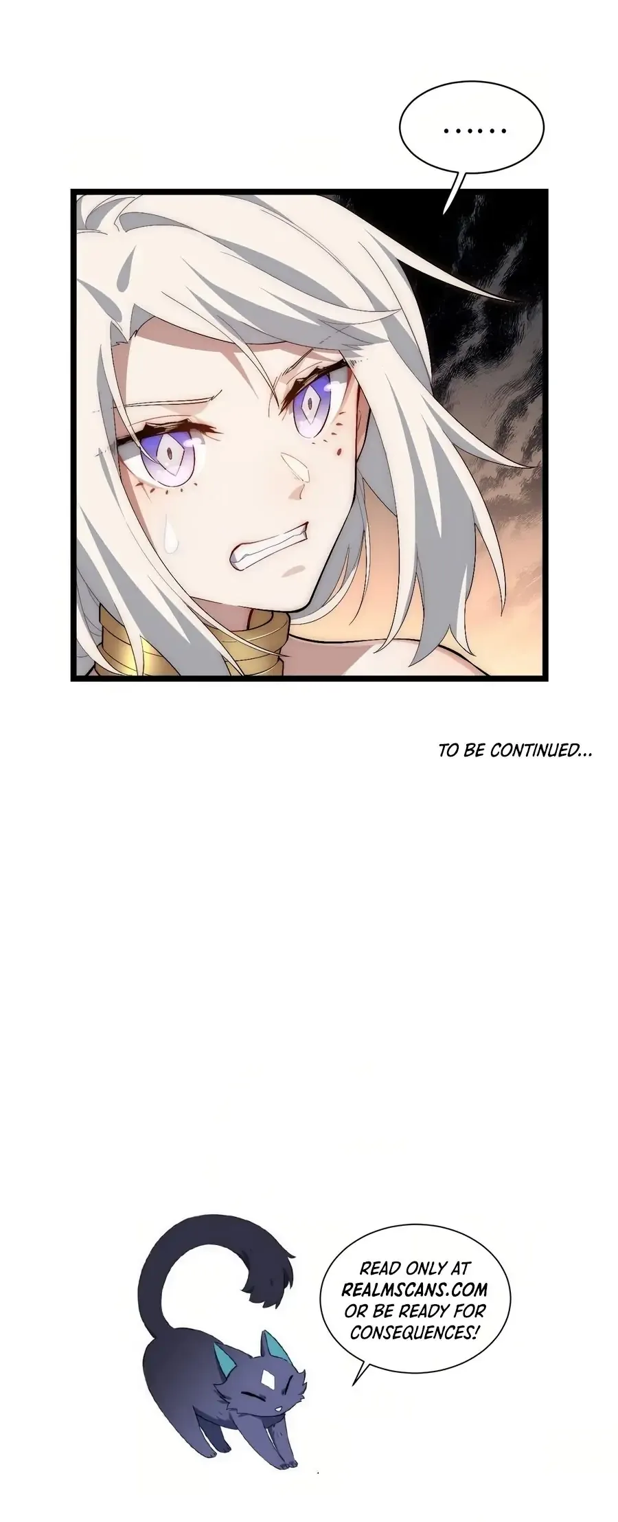 Adventures of an Undead Who Became Paladin Chapter 55 page 24