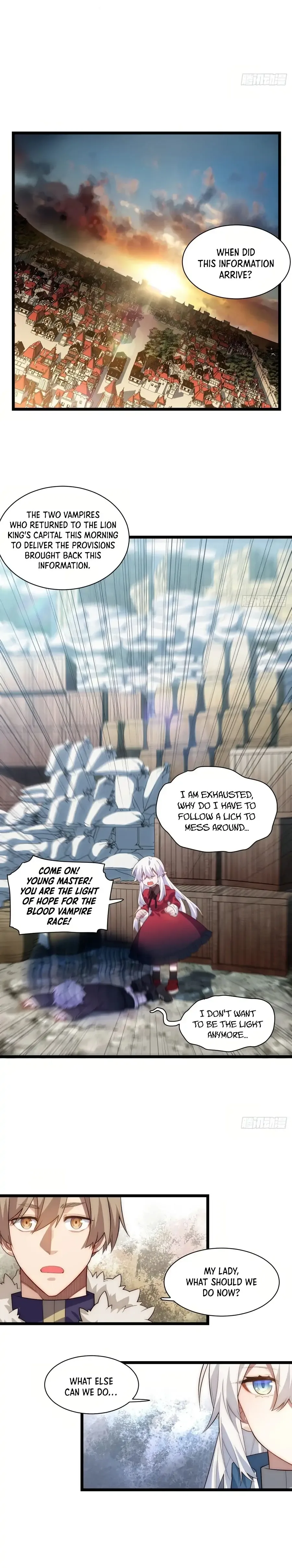 Adventures of an Undead Who Became Paladin Chapter 80 page 6