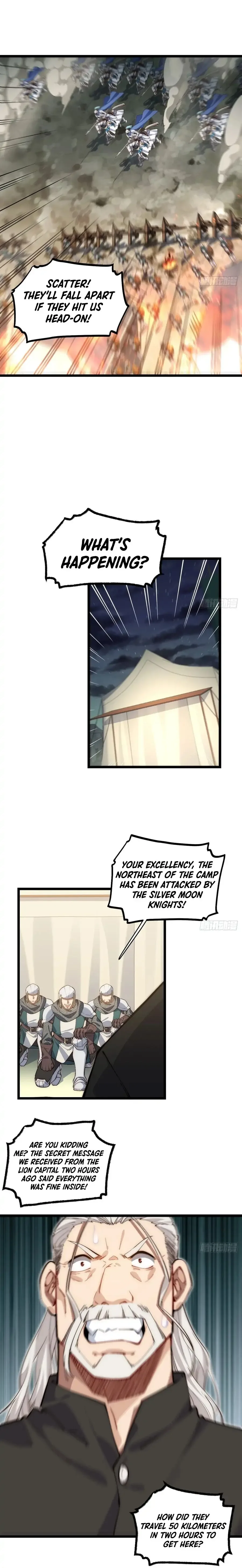 Adventures of an Undead Who Became Paladin Chapter 79 page 4