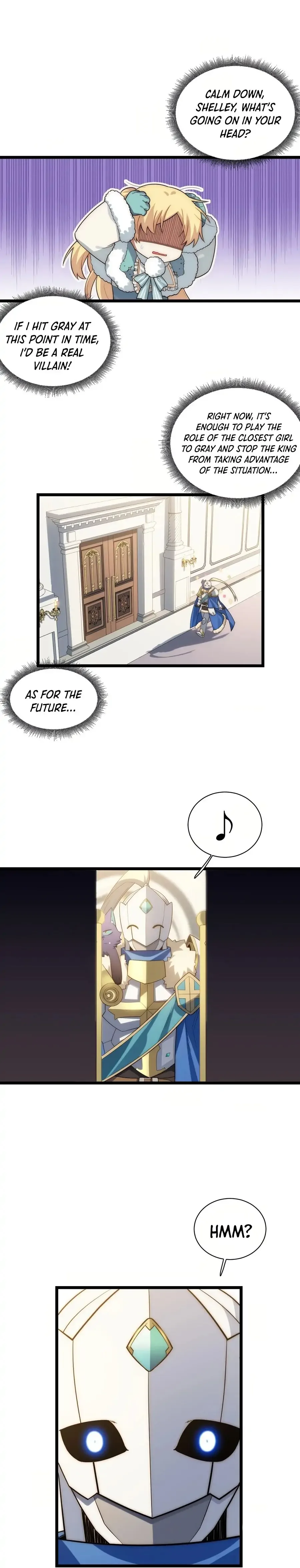 Adventures of an Undead Who Became Paladin Chapter 56 page 18