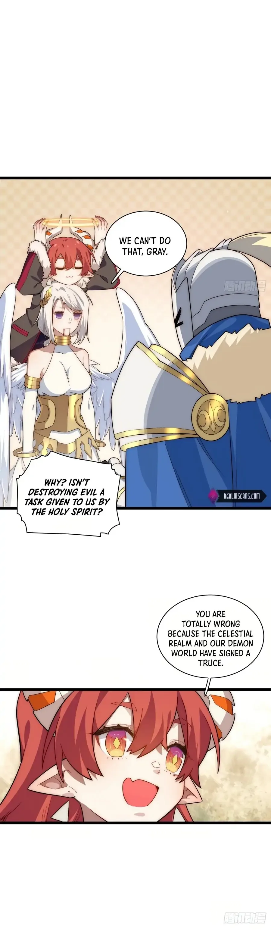 Adventures of an Undead Who Became Paladin Chapter 57 page 8