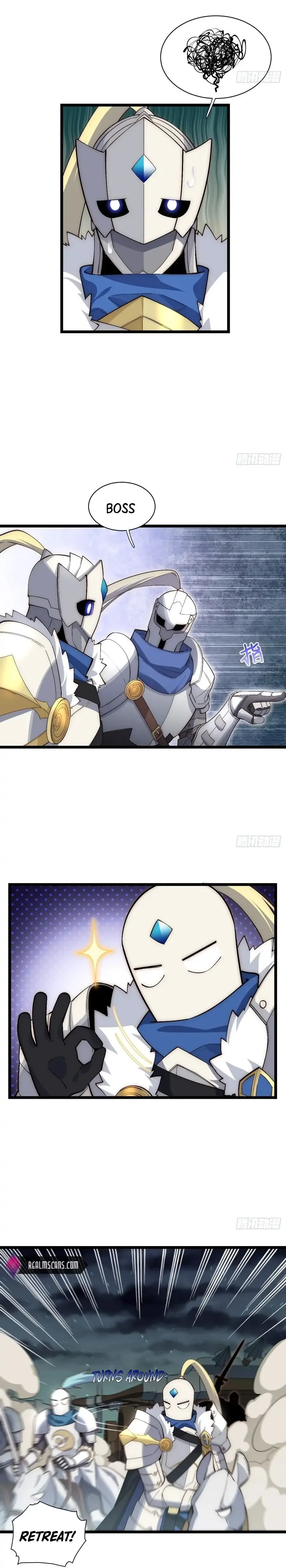 Adventures of an Undead Who Became Paladin Chapter 79 page 6