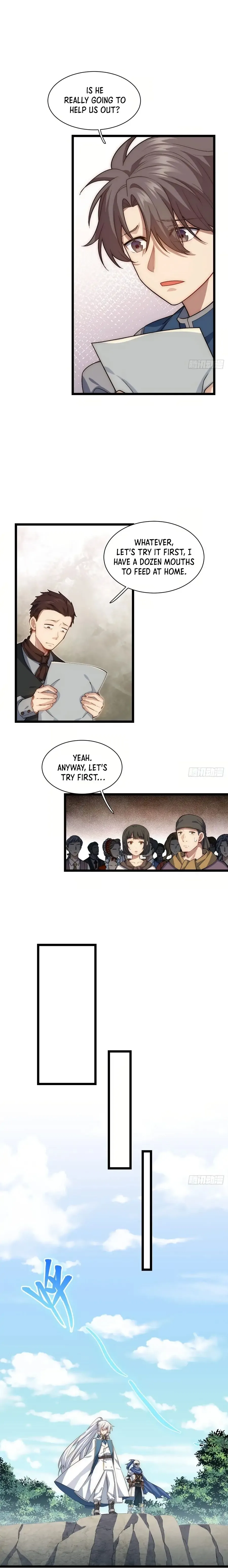 Adventures of an Undead Who Became Paladin Chapter 80 page 10