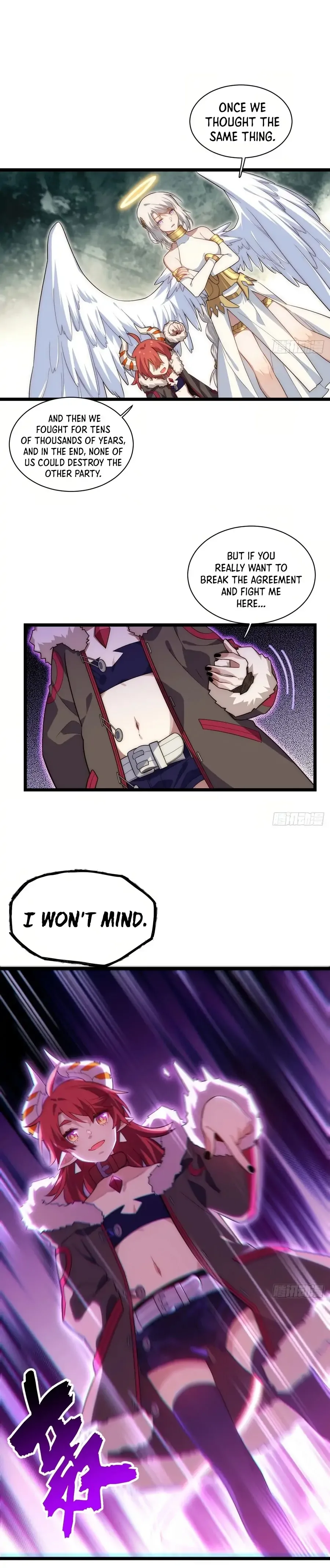 Adventures of an Undead Who Became Paladin Chapter 57 page 10