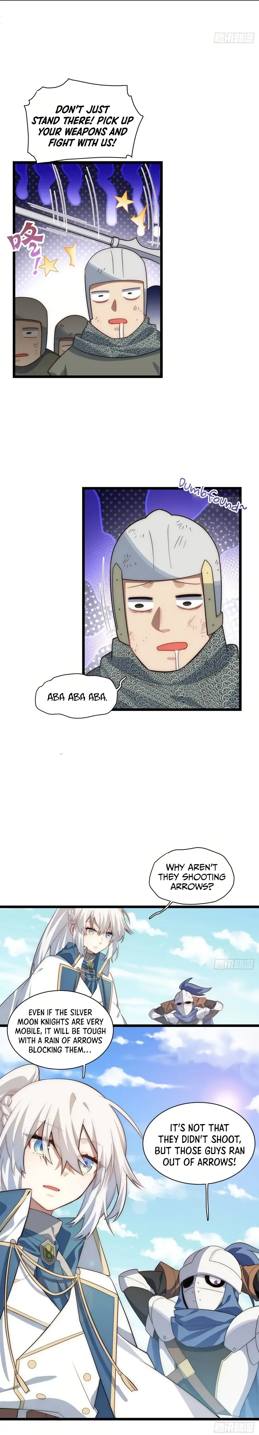 Adventures of an Undead Who Became Paladin Chapter 80 page 12