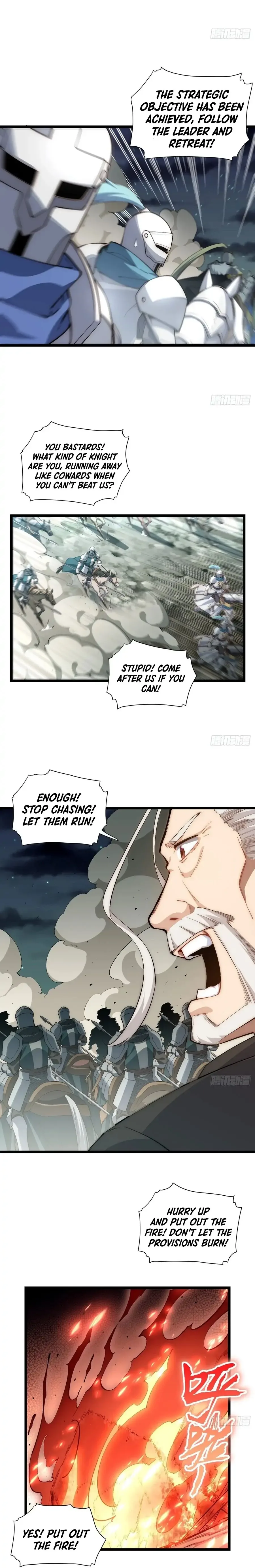 Adventures of an Undead Who Became Paladin Chapter 79 page 7